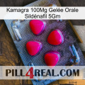 Kamagra 100Mg Gelée Orale Sildénafil 5Gm 13